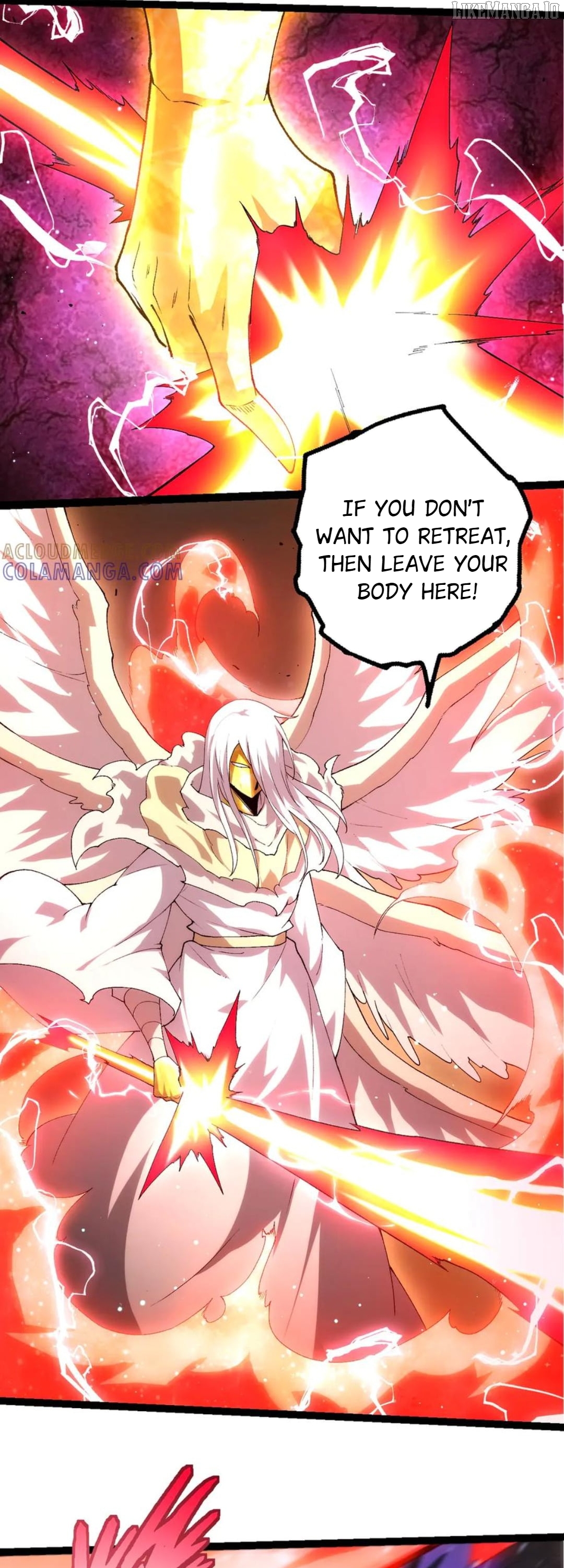 Evolution Begins With A Big Tree Chapter 429 - page 16
